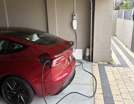 EV Charger